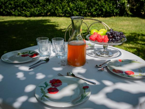 Terrasse / Balkon