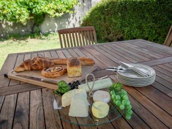 Terrasse / Balkon