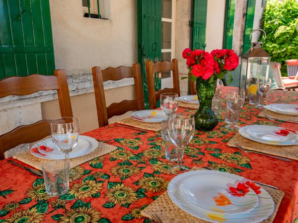 Terrasse / Balkon