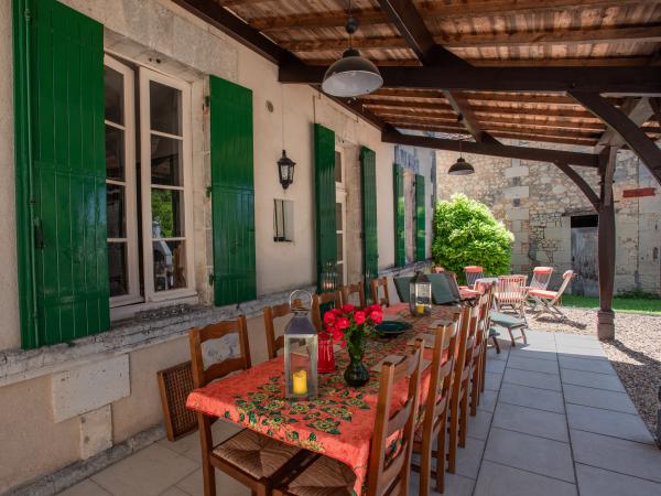 Terrasse / Balkon