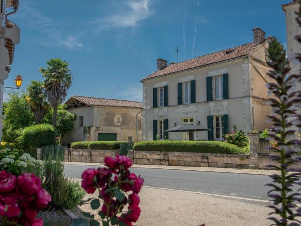Extérieur maison de vacances [été]