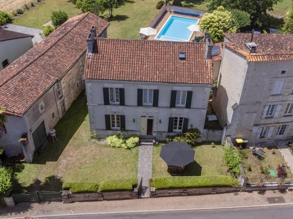 Extérieur maison de vacances [été]