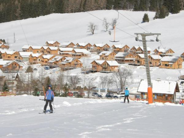 Dans les environs [hiver] (1-5 km)