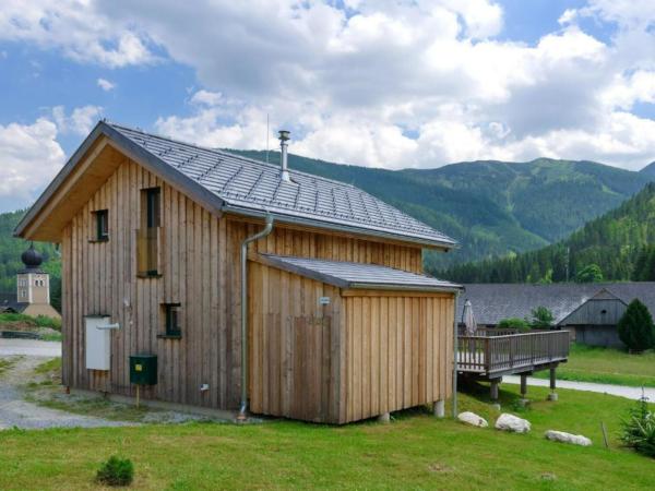 Extérieur maison de vacances [été]