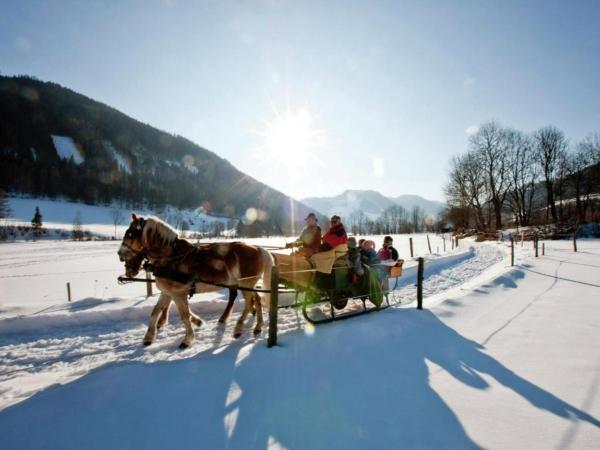 Dans les environs [hiver] (1-5 km)