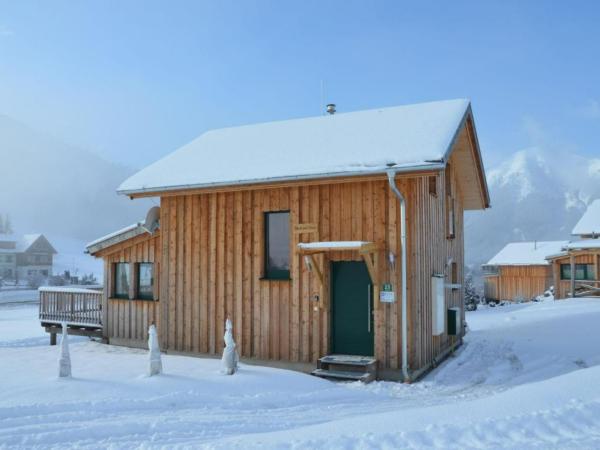 Extérieur maison de vacances [hiver]