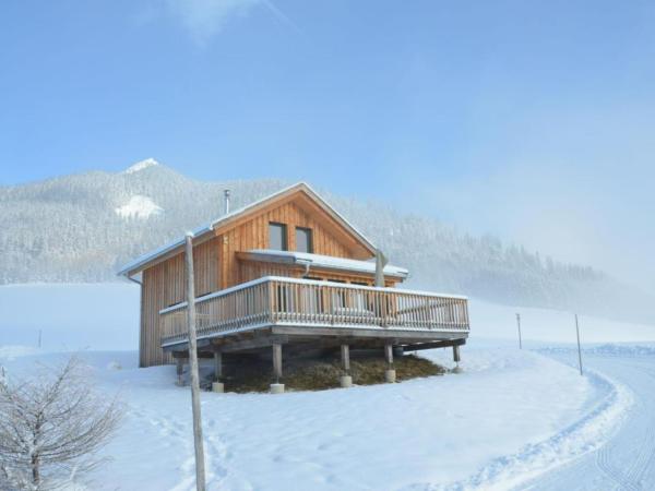 Extérieur maison de vacances [hiver]