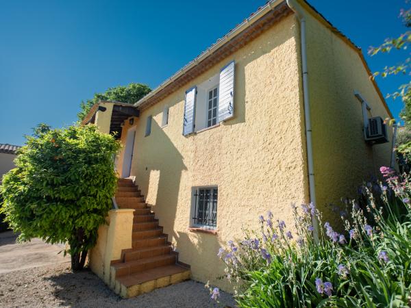 Exterieur vakantiehuis [zomer]