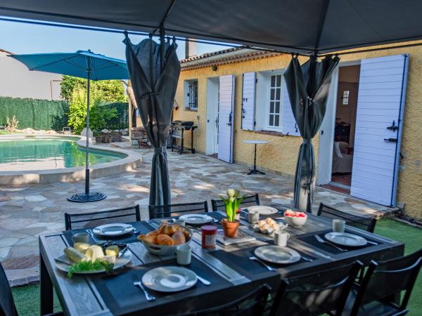 Terras / Balkon