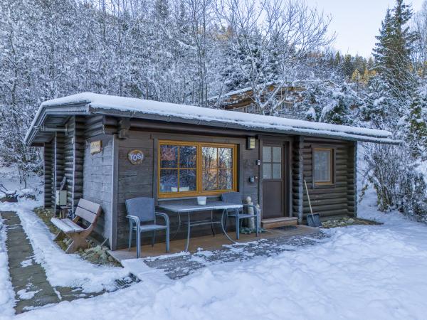 Holiday Home Exterior [winter]