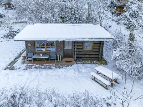 Holiday Home Exterior [winter]