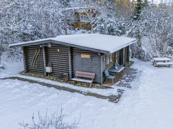 Holiday Home Exterior [winter]