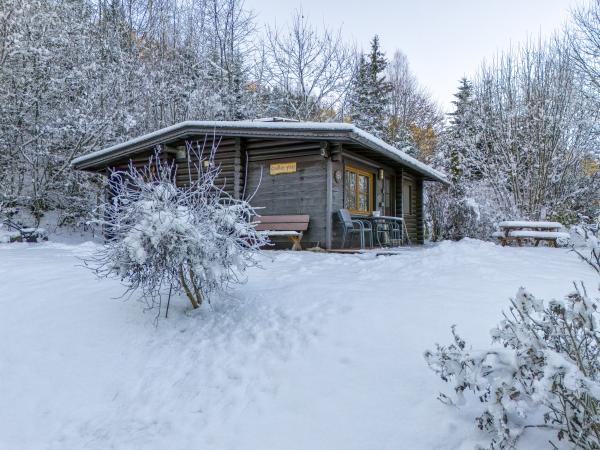 Holiday Home Exterior [winter]