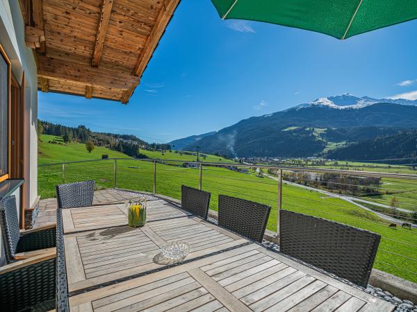 Terrasse / Balkon