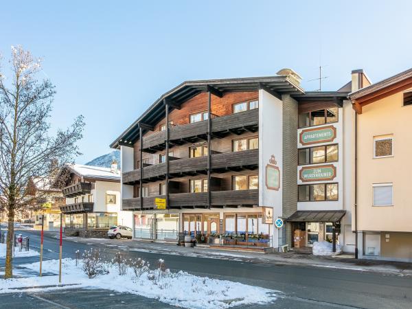 Extérieur maison de vacances [hiver]