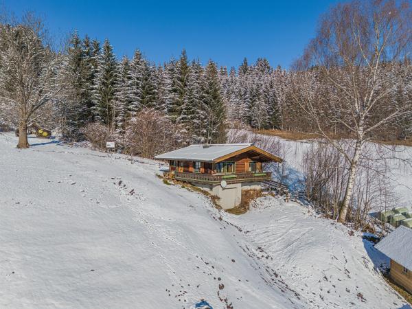 Extérieur maison de vacances [hiver]