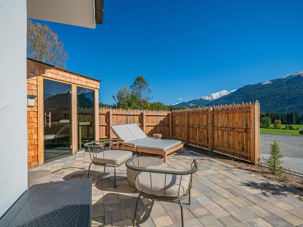 Terrasse / Balcon