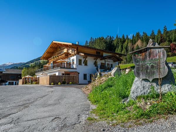 Extérieur maison de vacances [été]