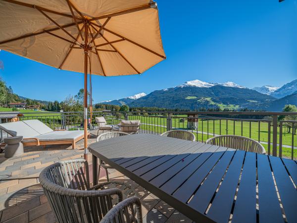 Terrasse / Balcon