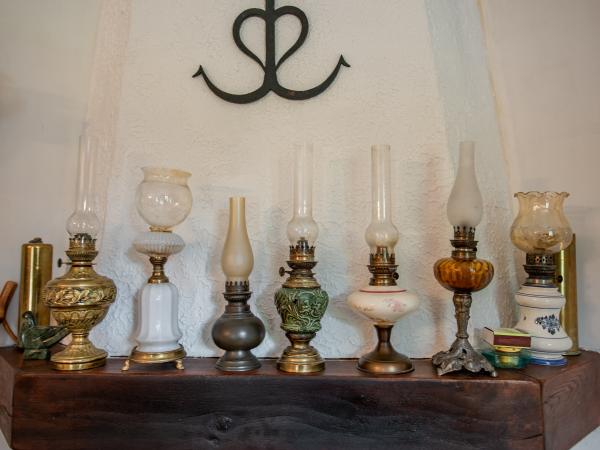 Ambiente / Nahaufnahme
