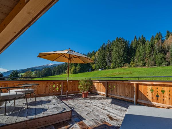 Terrasse / Balcon