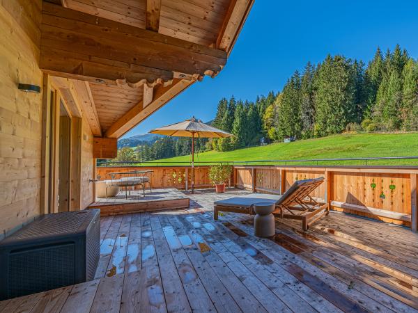 Terrasse / Balcon