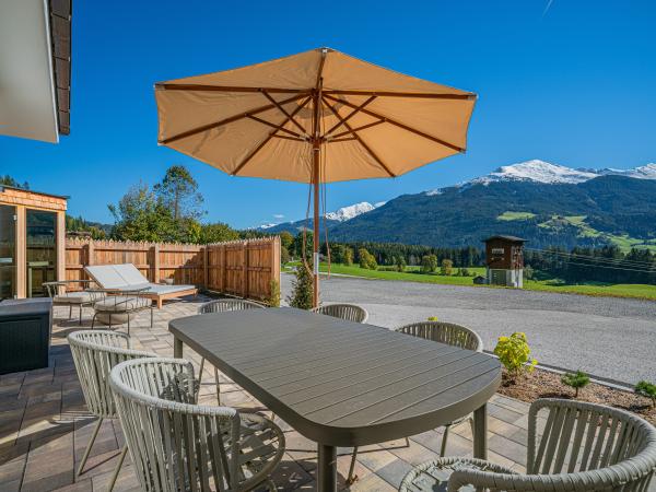 Terrasse / Balcon