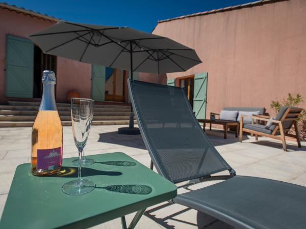 Terrasse / Balkon