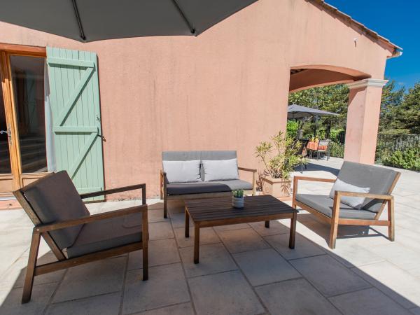 Terrasse / Balkon