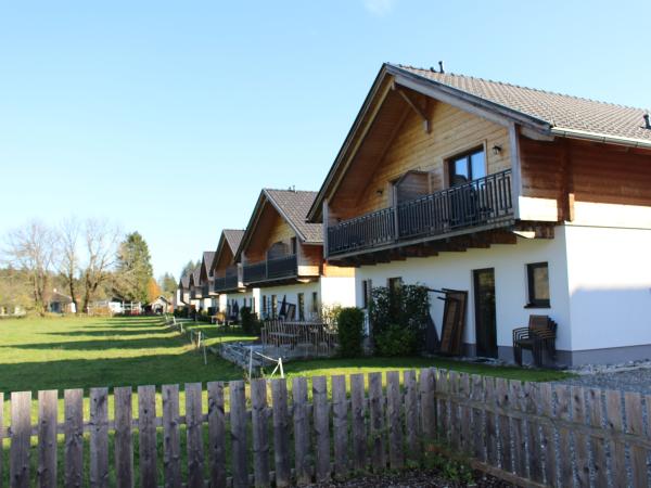 Extérieur maison de vacances [été]