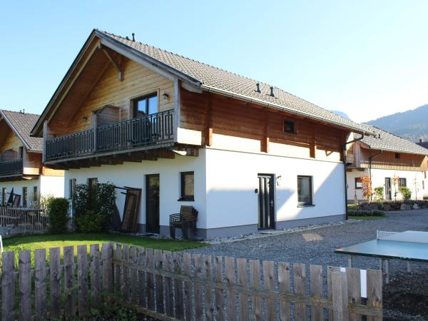 Extérieur maison de vacances [été]