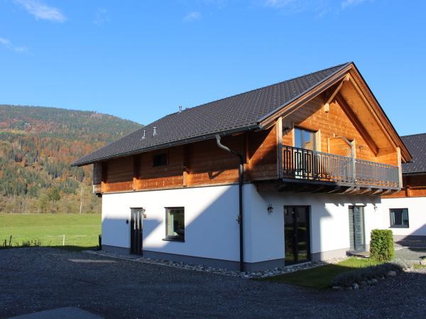 Extérieur maison de vacances [été]