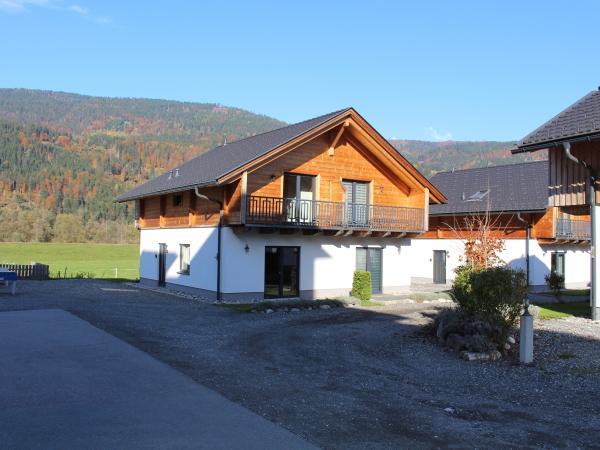 Extérieur maison de vacances [été]