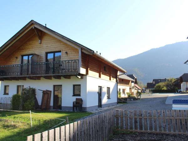 Extérieur maison de vacances [été]