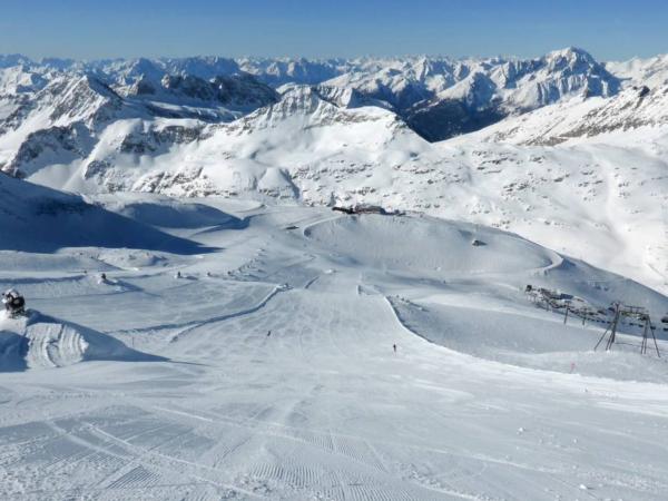 In der Region [Winter] (>5 km)