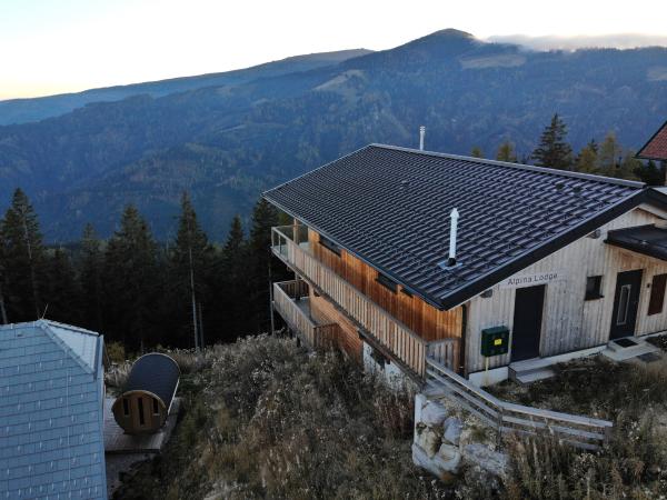 Extérieur maison de vacances [été]