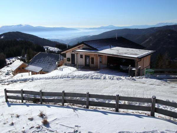 Extérieur maison de vacances [hiver]