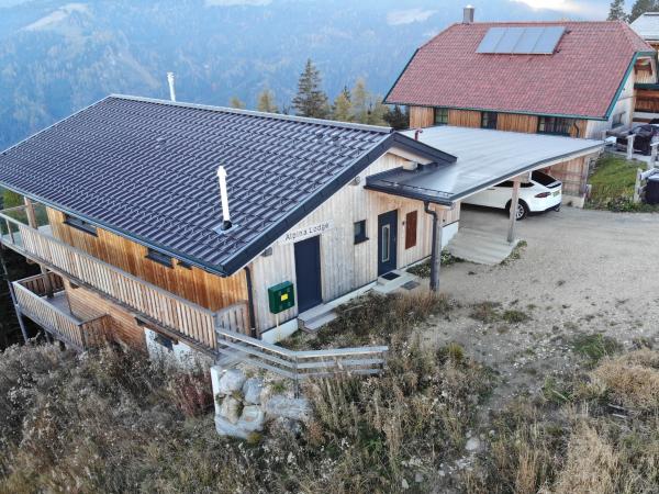 Extérieur maison de vacances [été]