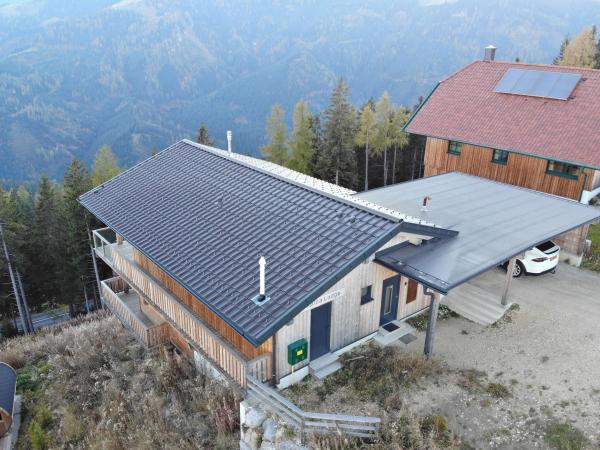 Extérieur maison de vacances [été]