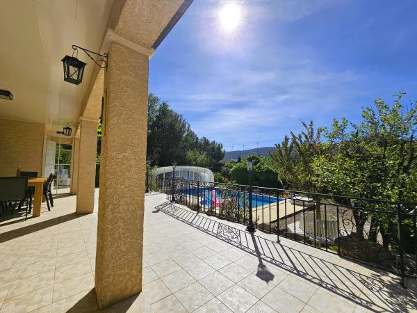 Terras / Balkon