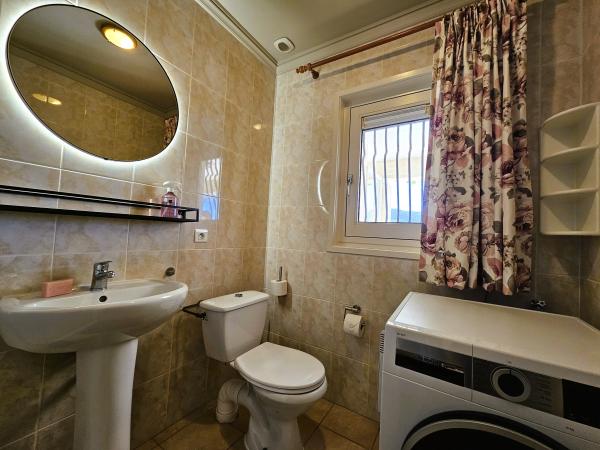 Badkamer