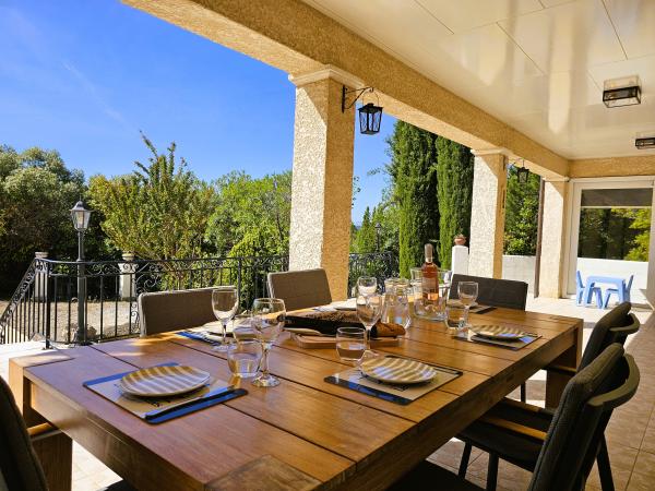 Terras / Balkon
