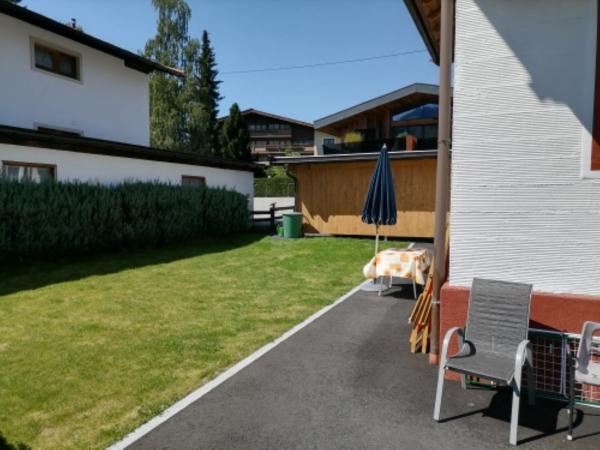 Garten [Sommer]