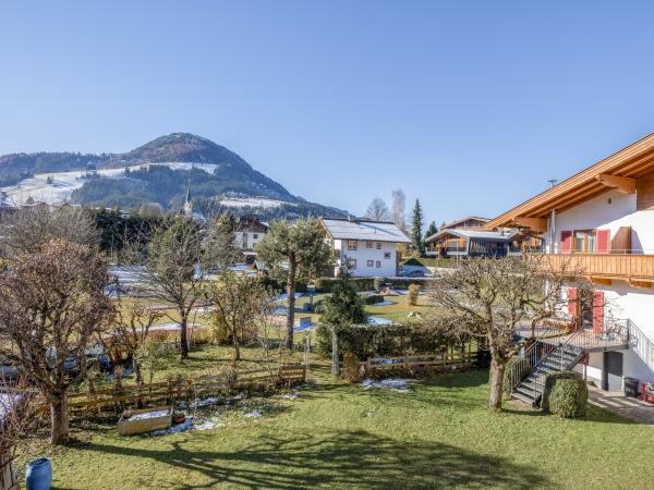 Vue de la maison de vacances [hiver]