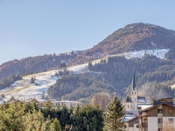 Vue de la maison de vacances [hiver]