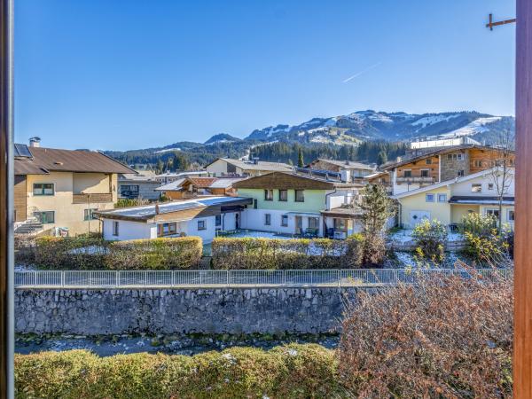 Vue de la maison de vacances [hiver]