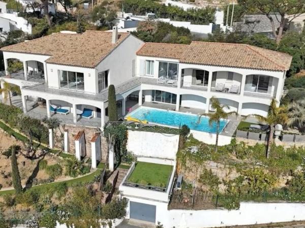 Exterieur vakantiehuis [zomer]