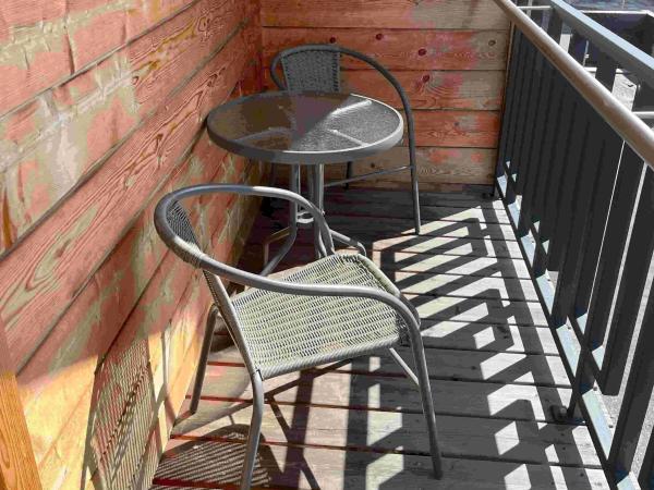 Terrasse / Balcon