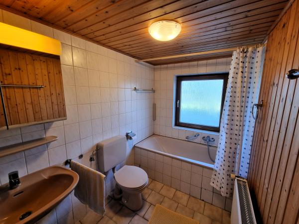 Badkamer