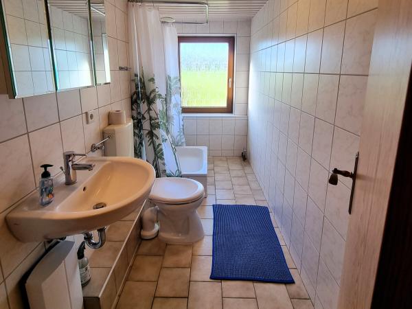 Badkamer